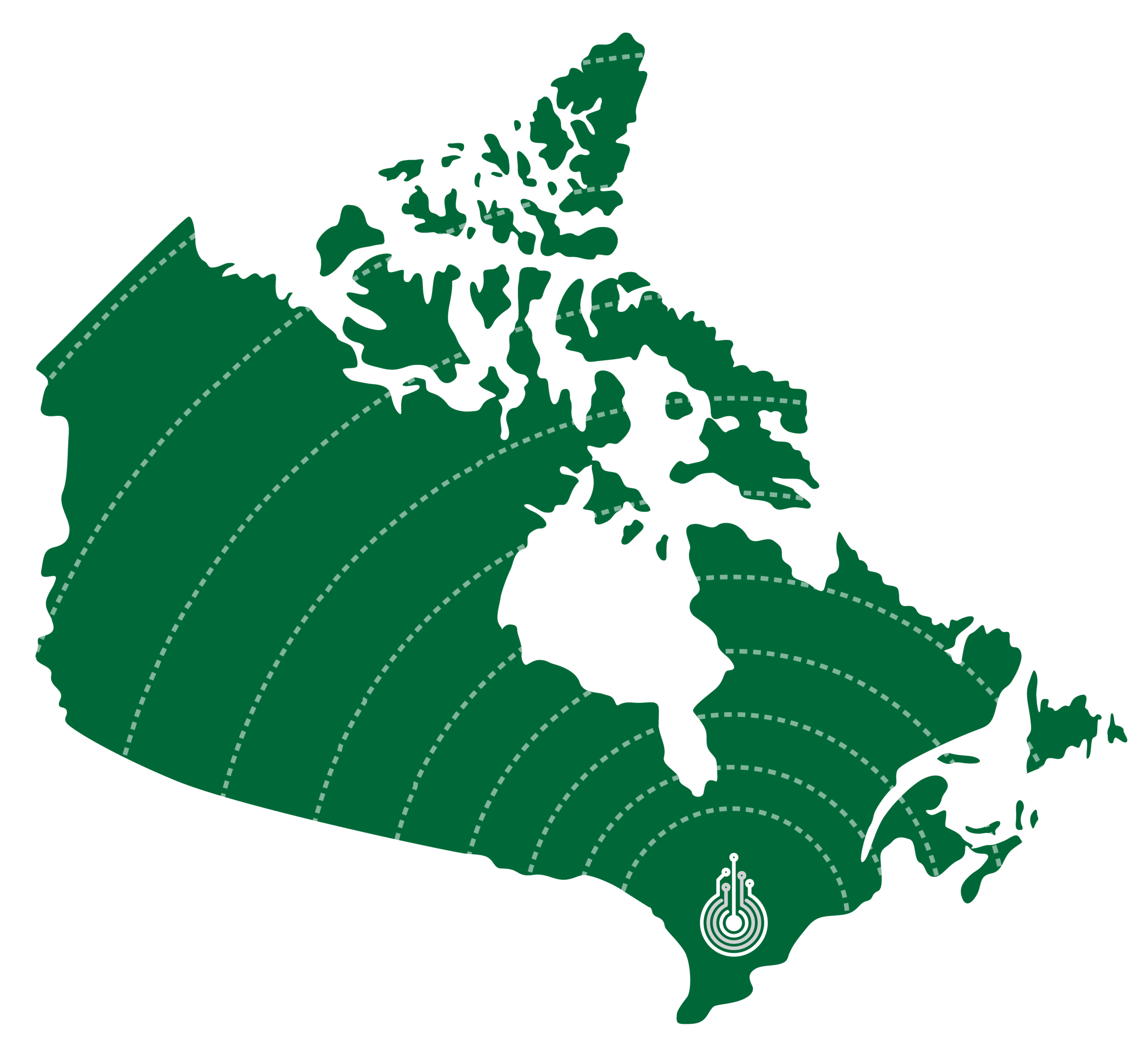 101 IT managed IT services connecting businesses across Canada from the Greater Toronto Area (GTA)