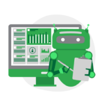 Business software solutions for AI and analytics