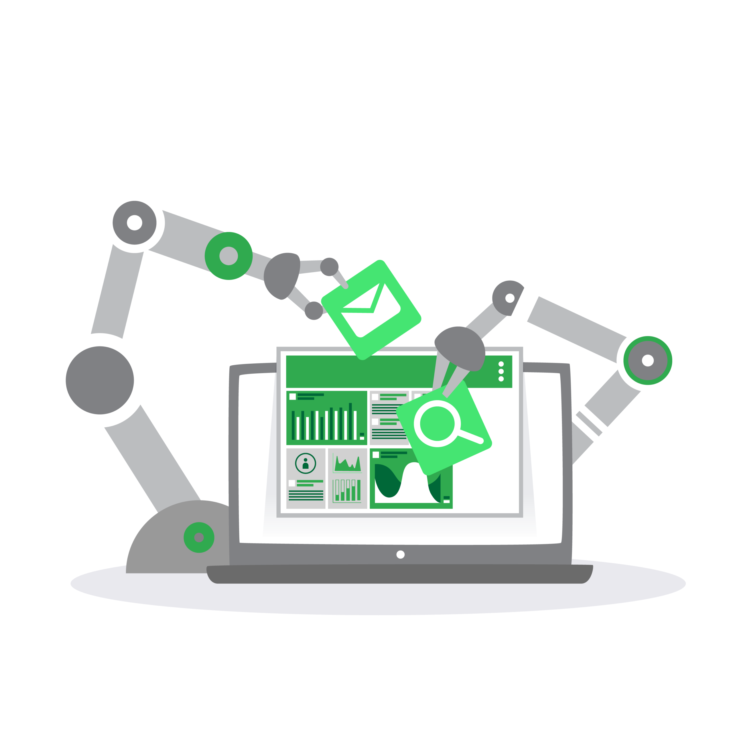 Business Workflow Automation - 101 IT