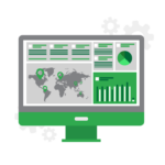 Business software solutions for IT operations and remote monitoring