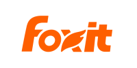 Foxit PDF software and document management tools for business